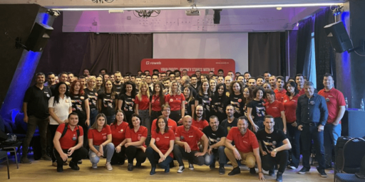 Sirma completed the acquisition of 51% stake in Roweb